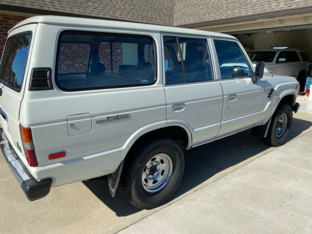1990 Toyota Land Cruiser - photo 5