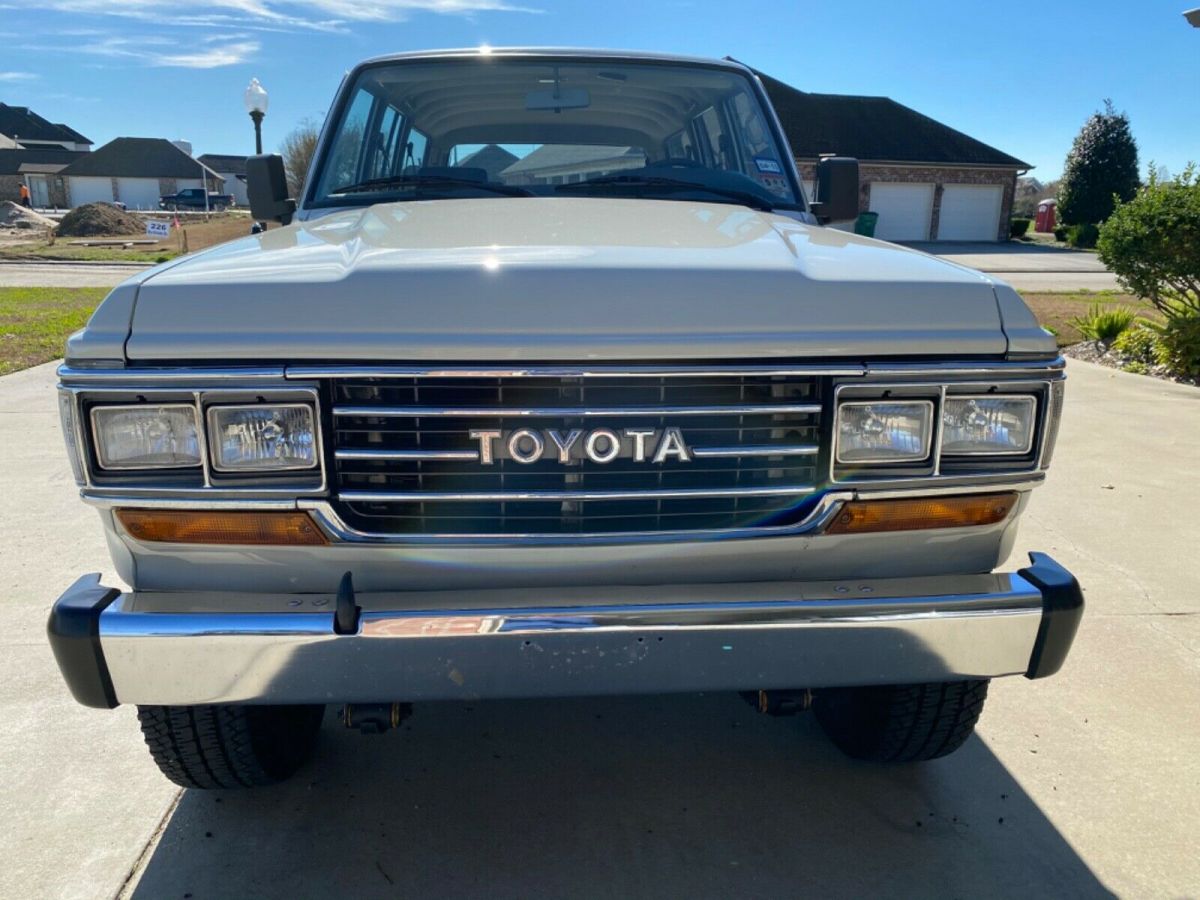 1990 Toyota Land Cruiser - photo 6