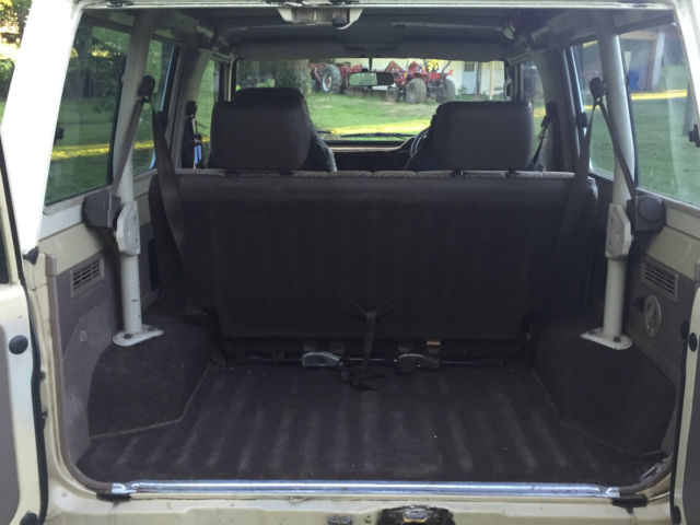 1980 Toyota Land Cruiser cloth - photo 11