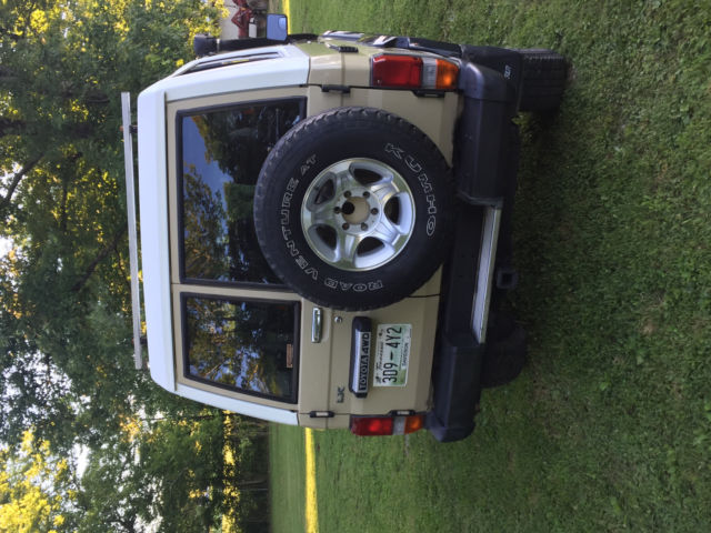 1980 Toyota Land Cruiser cloth - photo 3