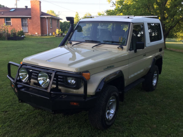 1980 Toyota Land Cruiser cloth - photo 6