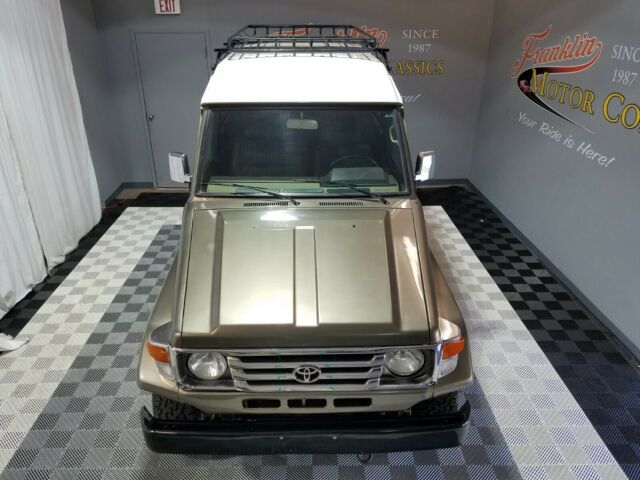 1990 Toyota Land Cruiser FJ75 - photo 4