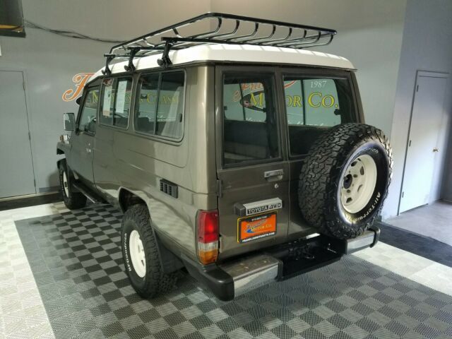 1990 Toyota Land Cruiser FJ75 - photo 8