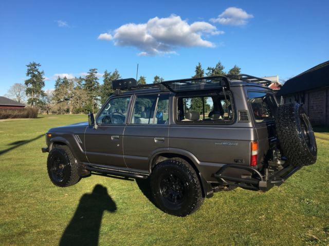 1990 Toyota Land Cruiser GX - photo 2