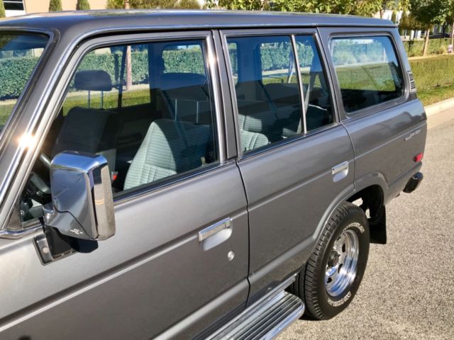 1990 Toyota Land Cruiser - photo 11