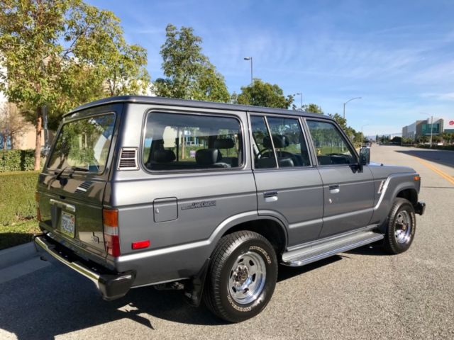 1990 Toyota Land Cruiser - photo 5