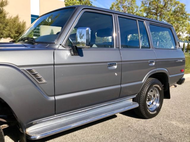 1990 Toyota Land Cruiser - photo 9