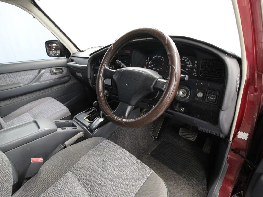 1990 Toyota Land Cruiser GXL - photo 10