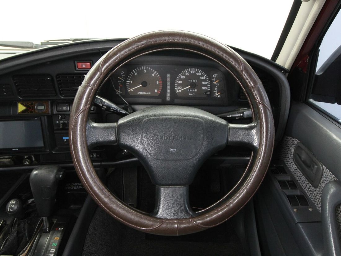1990 Toyota Land Cruiser GXL - photo 11