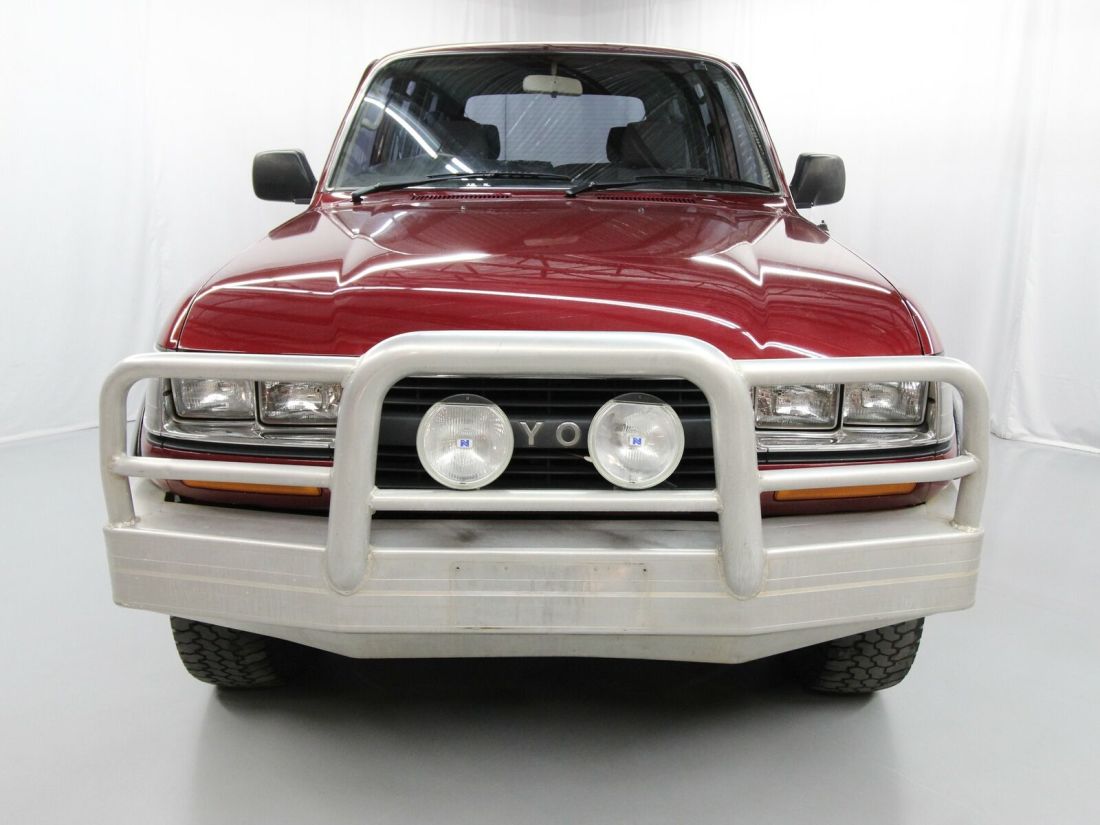 1990 Toyota Land Cruiser GXL - photo 2