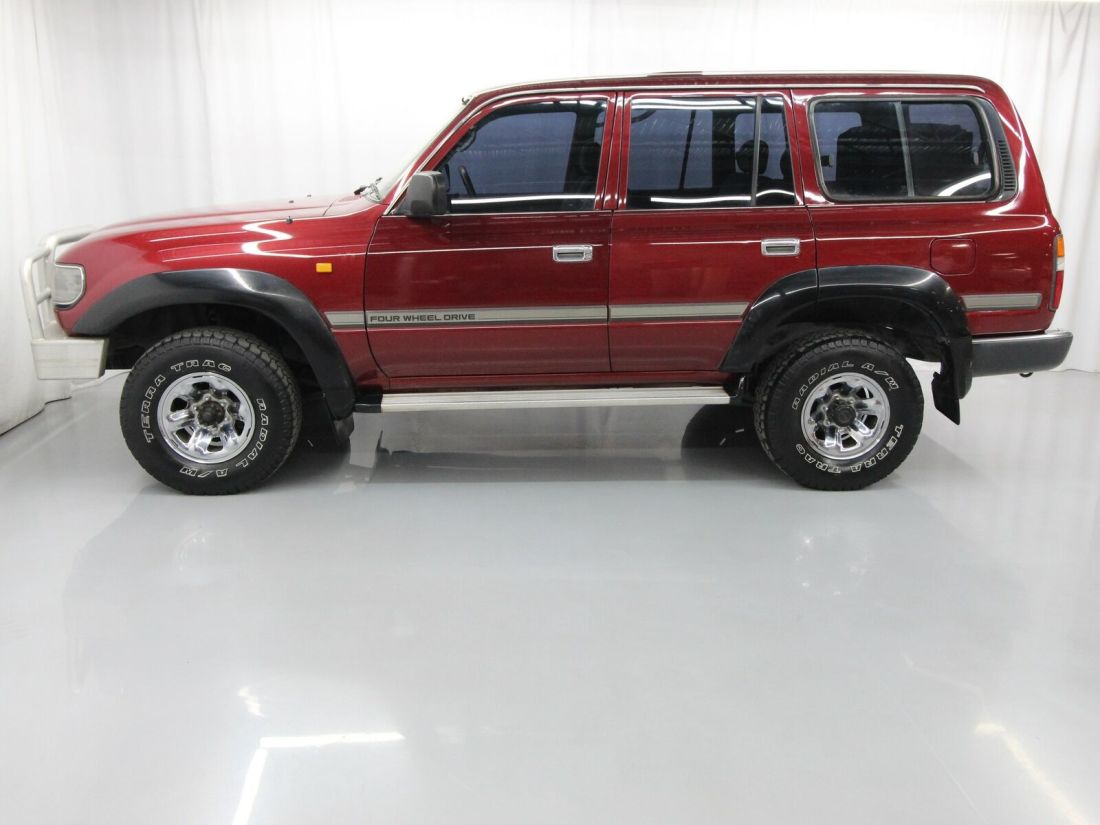 1990 Toyota Land Cruiser GXL - photo 4