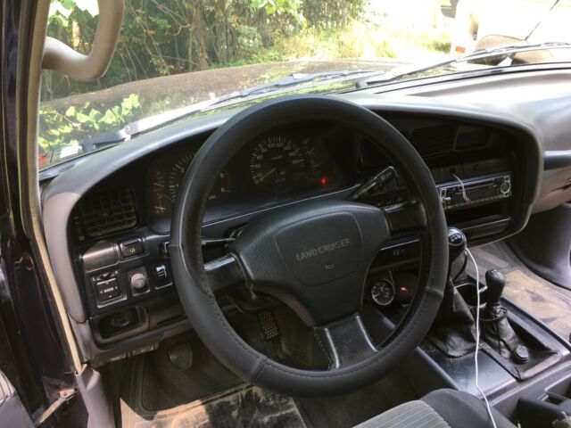 1980 Toyota Land Cruiser - photo 12