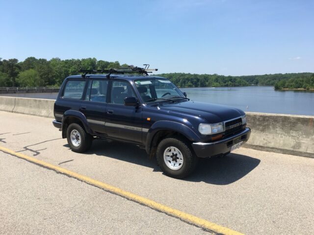 1980 Toyota Land Cruiser - photo 3