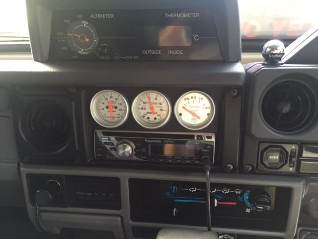 1990 Toyota Land Cruiser ZX - photo 8