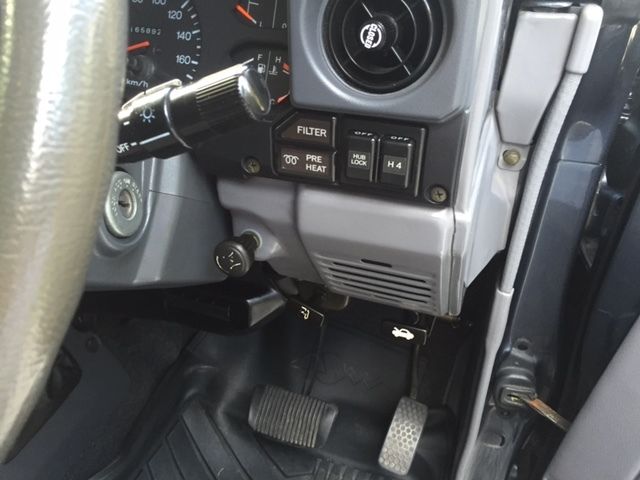 1990 Toyota Land Cruiser ZX - photo 9