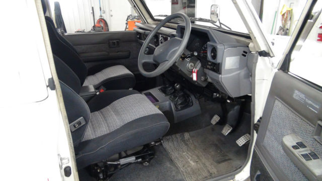 1990 Toyota Land Cruiser - photo 10