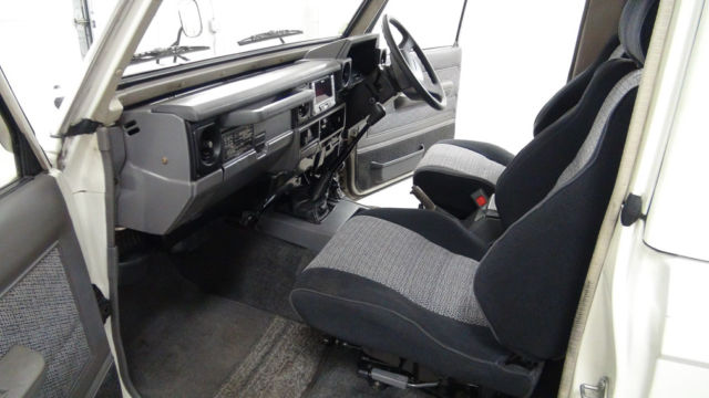1990 Toyota Land Cruiser - photo 11