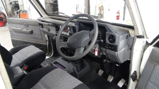 1990 Toyota Land Cruiser - photo 12