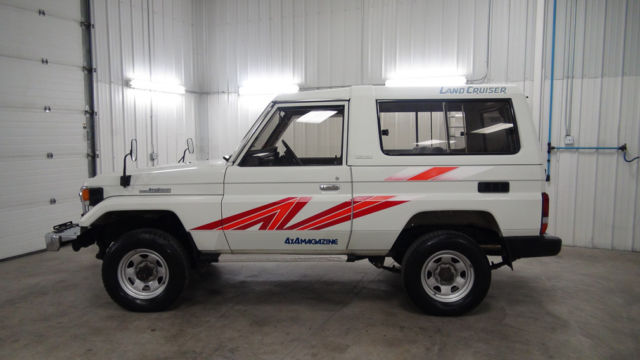 1990 Toyota Land Cruiser - photo 2
