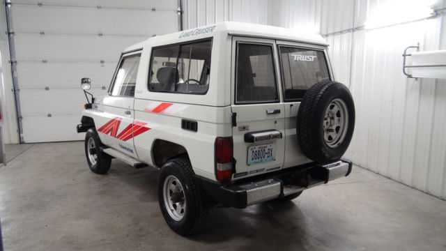 1990 Toyota Land Cruiser - photo 3