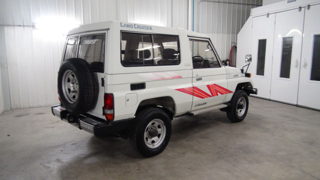 1990 Toyota Land Cruiser - photo 5