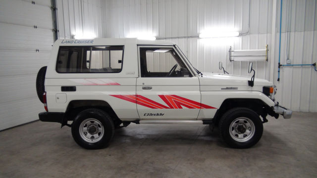 1990 Toyota Land Cruiser - photo 6
