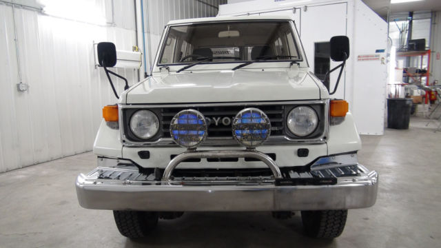 1990 Toyota Land Cruiser - photo 8