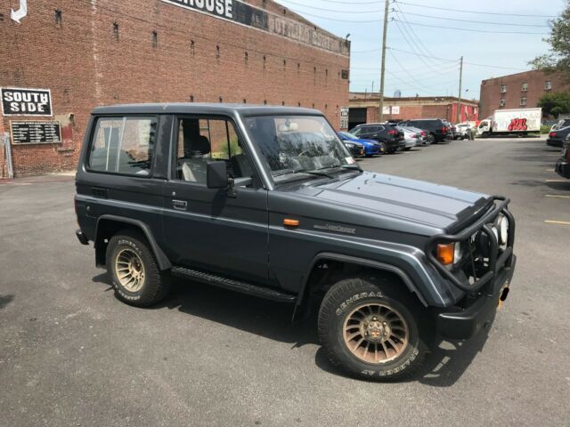 1990 Toyota Land Cruiser - photo 3