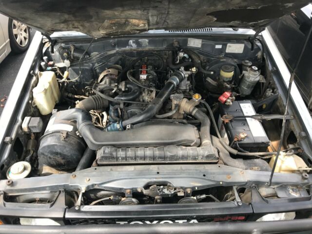 1990 Toyota Land Cruiser - photo 5