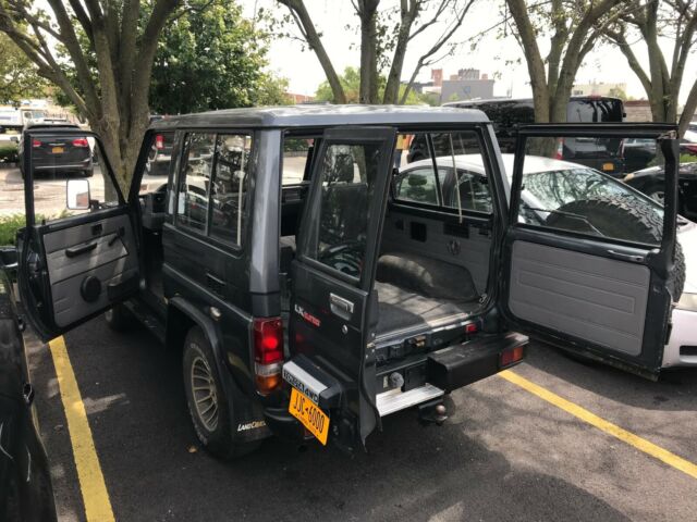 1990 Toyota Land Cruiser - photo 6