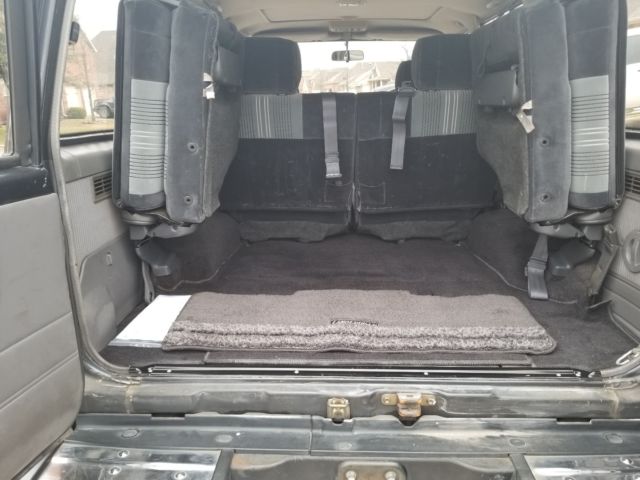 1990 Toyota Land Cruiser - photo 10