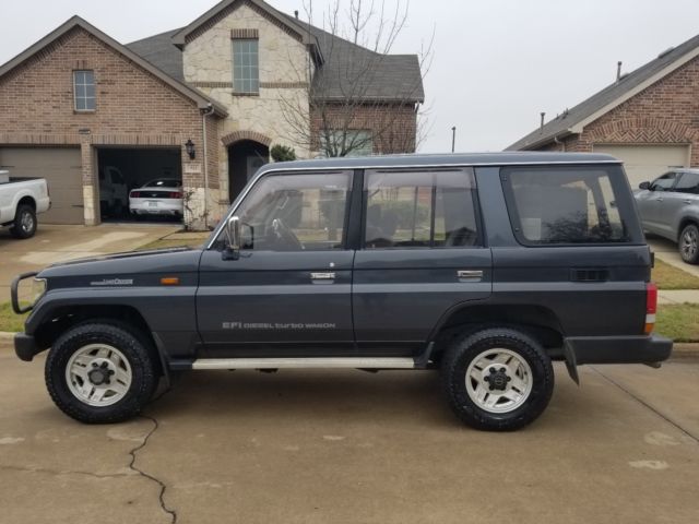 1990 Toyota Land Cruiser - photo 3