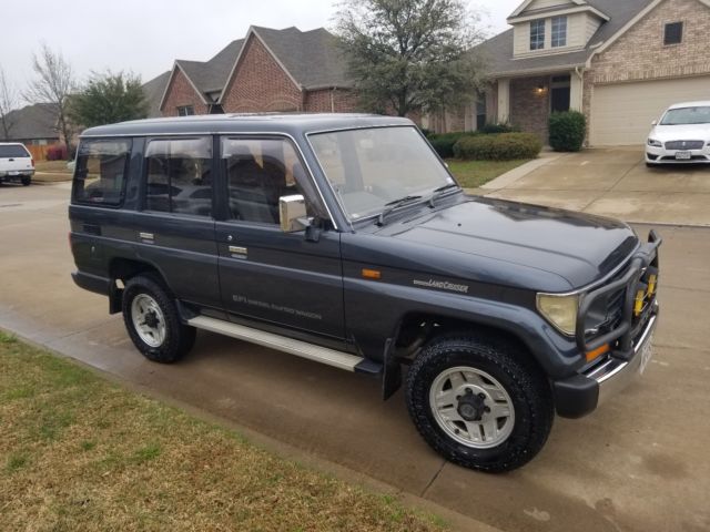 1990 Toyota Land Cruiser - photo 4