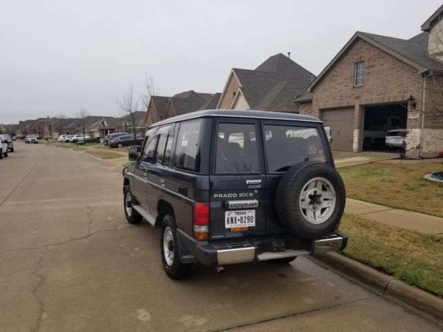 1990 Toyota Land Cruiser - photo 5