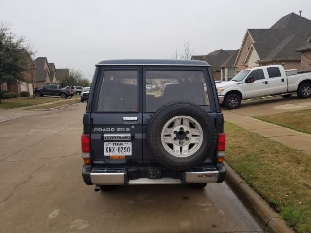 1990 Toyota Land Cruiser - photo 6