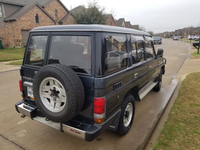 1990 Toyota Land Cruiser - photo 7