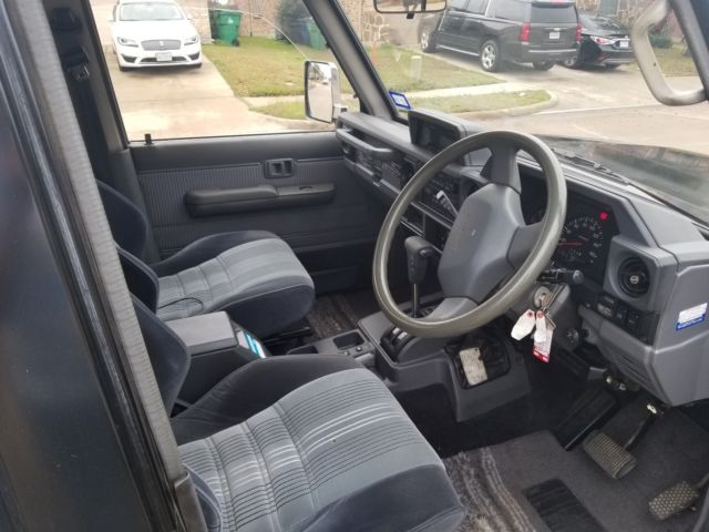 1990 Toyota Land Cruiser - photo 9