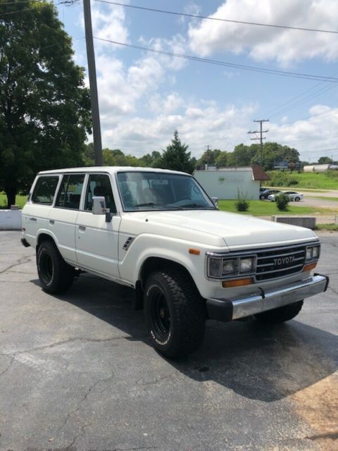 1990 Toyota Land Cruiser *One Owner* 1990 Toyota Land Cruiser