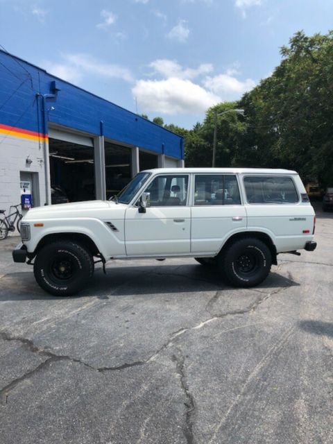 1990 Toyota Land Cruiser - photo 2