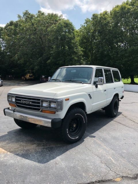 1990 Toyota Land Cruiser - photo 4