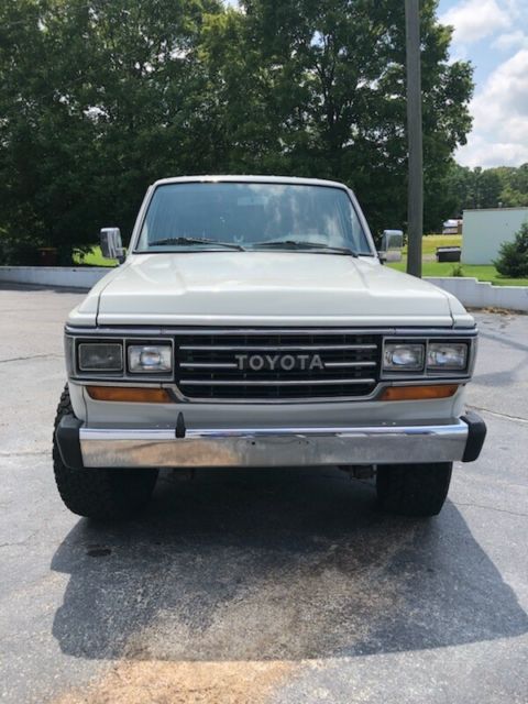 1990 Toyota Land Cruiser - photo 5