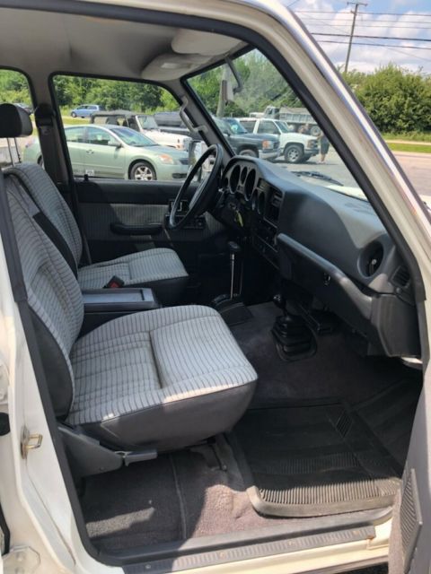 1990 Toyota Land Cruiser - photo 6