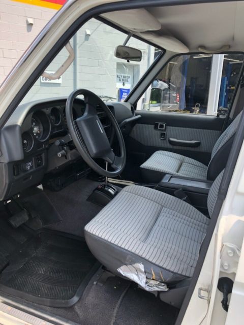 1990 Toyota Land Cruiser - photo 8