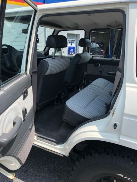 1990 Toyota Land Cruiser - photo 9