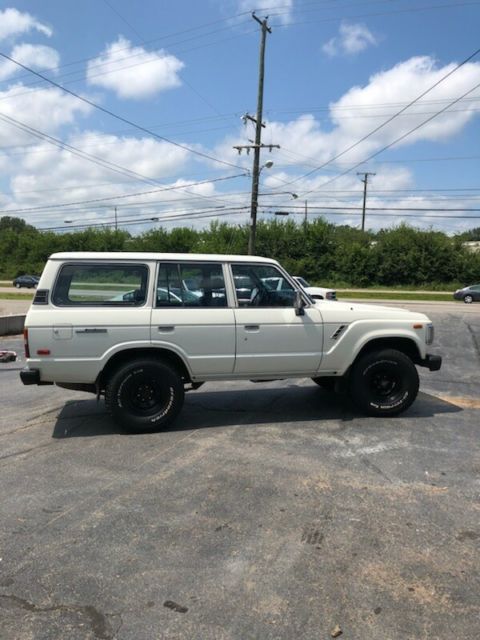 1990 Toyota Land Cruiser - photo 5