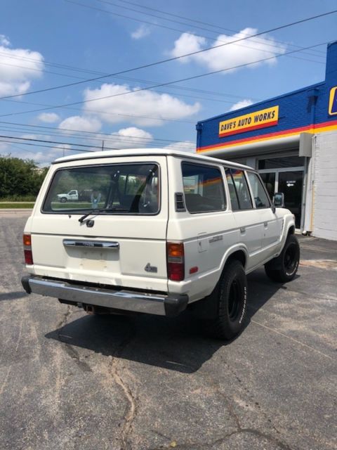 1990 Toyota Land Cruiser - photo 7