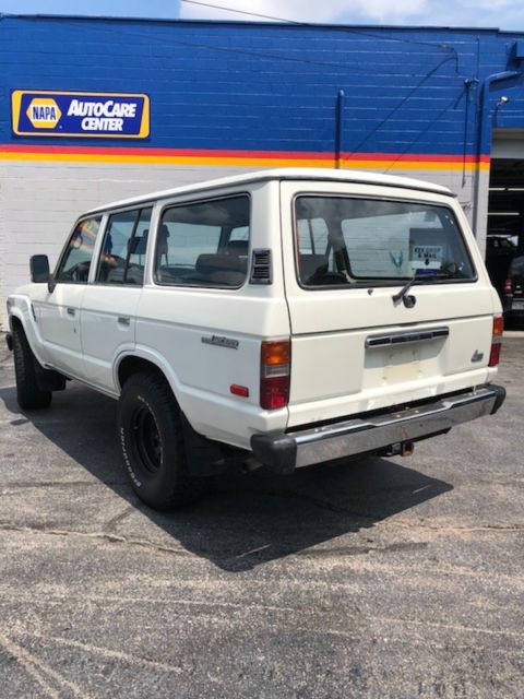 1990 Toyota Land Cruiser - photo 9