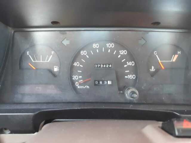 1990 Toyota Land Cruiser - photo 5