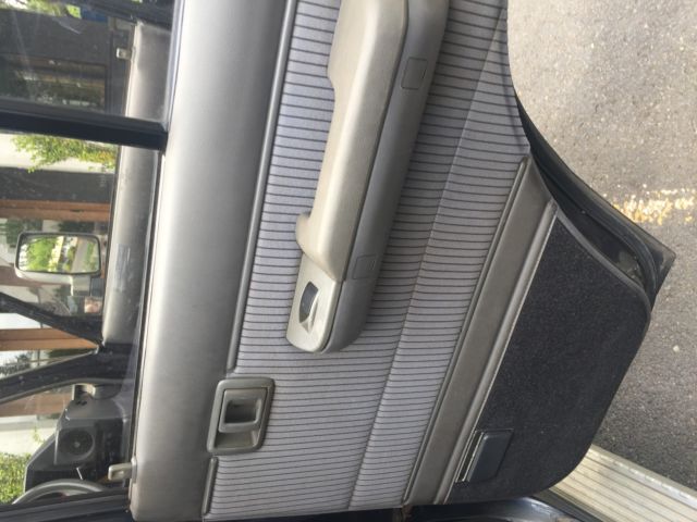 1990 Toyota Land Cruiser Prado ex5 - photo 6