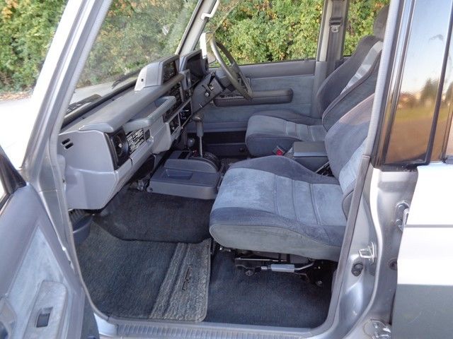 1990 Toyota Land Cruiser - photo 11